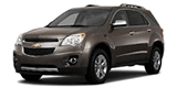 Chevrolet Equinox 2009-2017